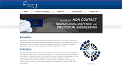 Desktop Screenshot of engineeringarts.com